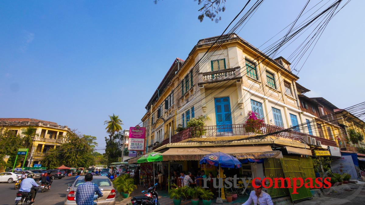 Manolis Hotel, Phnom Penh